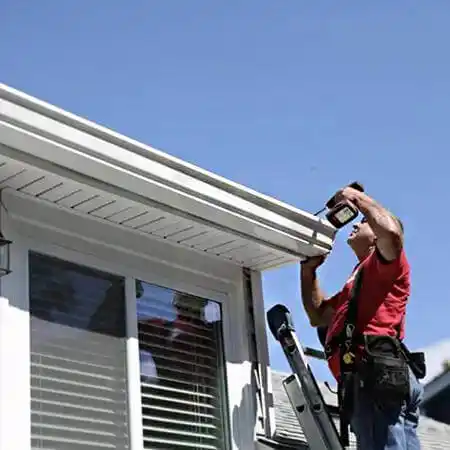 gutter services West Hamlin